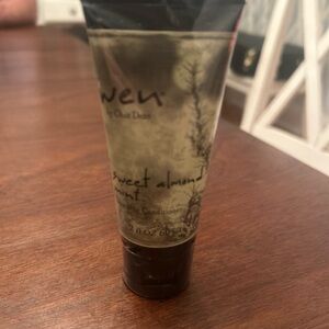 Sealed WEN by Chaz Dean Sweet Almond Mint Cleansing Conditioner 2 Fl Oz